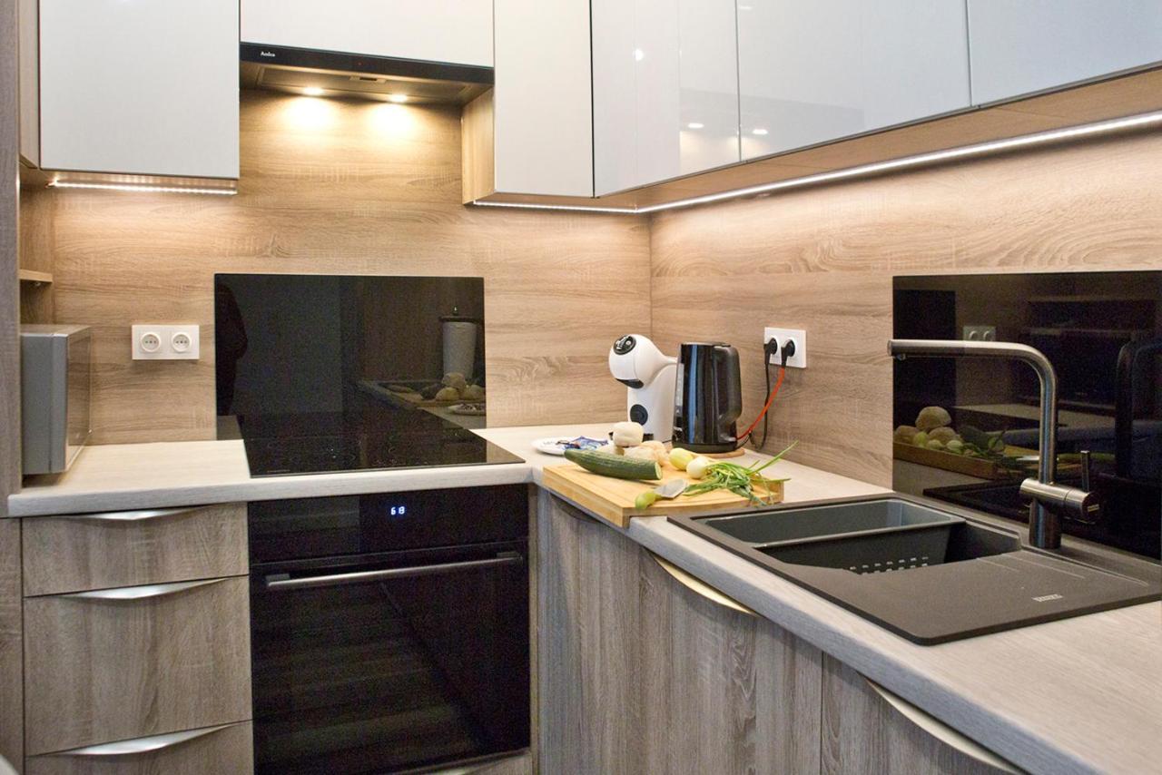 Goclaw P&O Serviced Apartments Варшава Экстерьер фото